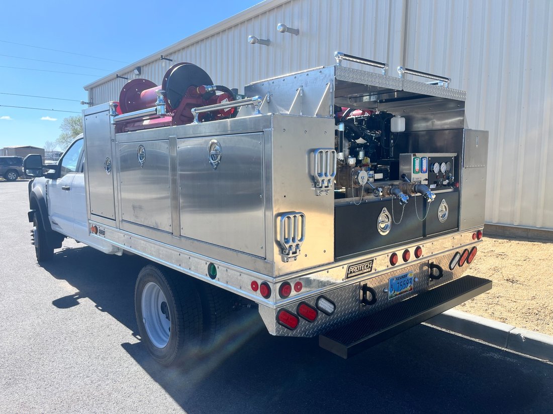 Type VI Wildland - Image 5